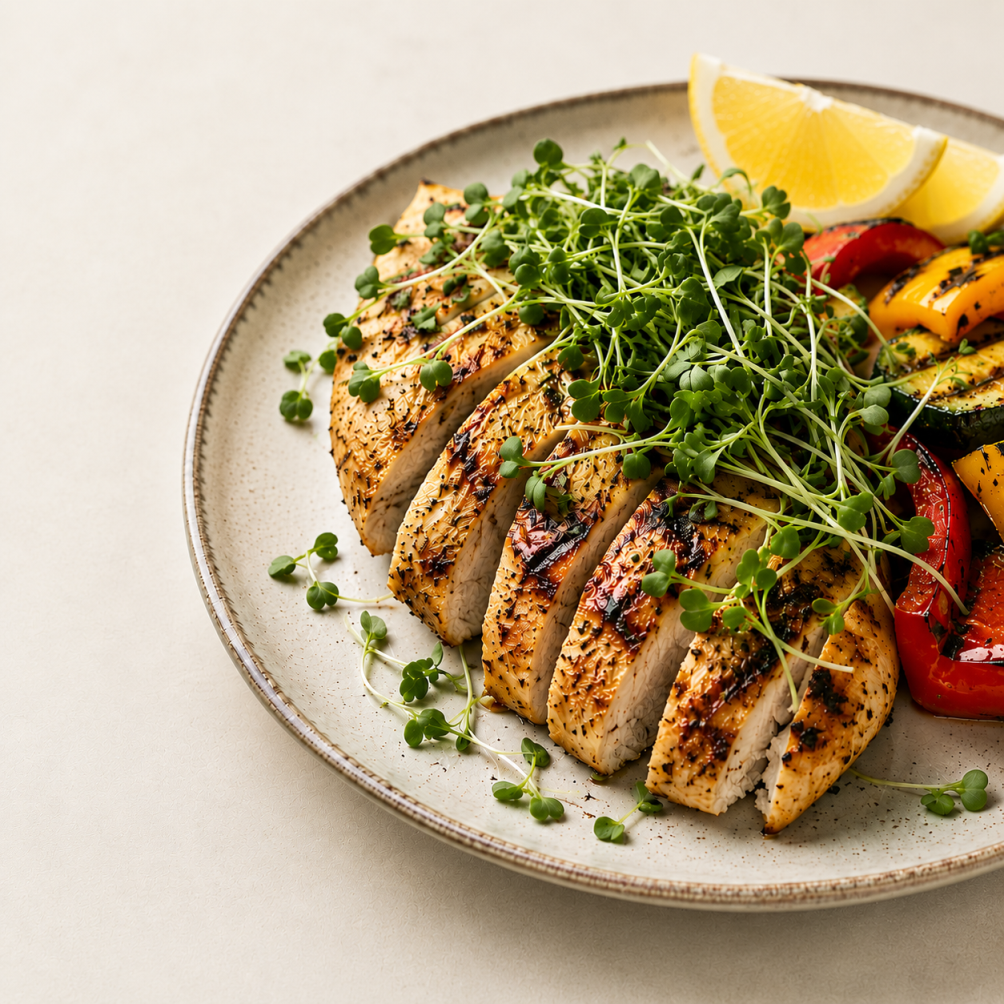 Grilled Chicken